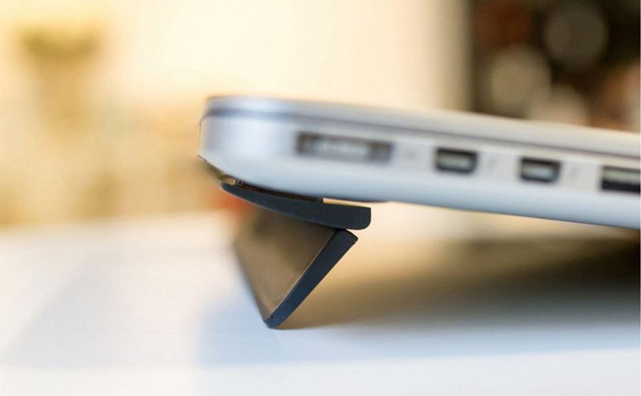 Chân Đế Gập Cho Macbook Macbook - Ultrabook các cỡ 13-14