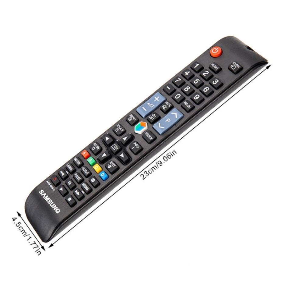 Remote TV SAMSUNG LCD, LED, Smart (Loại1)
