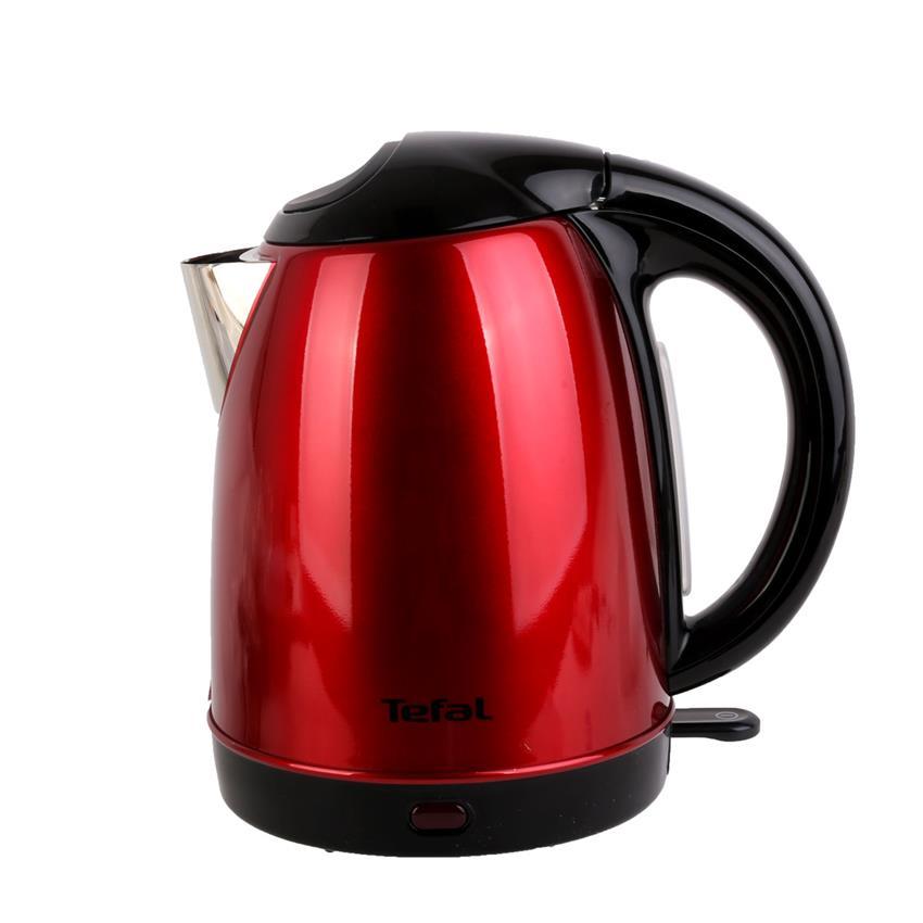 Ấm đun nước siêu tốc Tefal KI140 1.7L (Đỏ) , Bảo hành chính hãng 2 năm