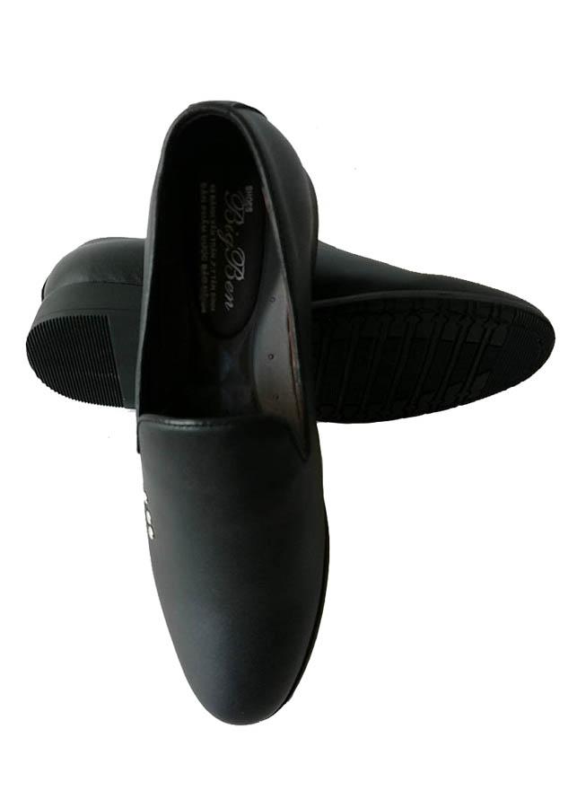 Giày tây nam biggben da bò thật sg0025