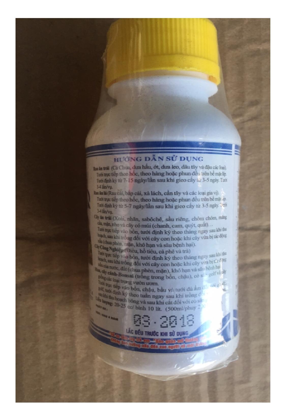 TERRA-SORB4- SIÊU RA RỄ