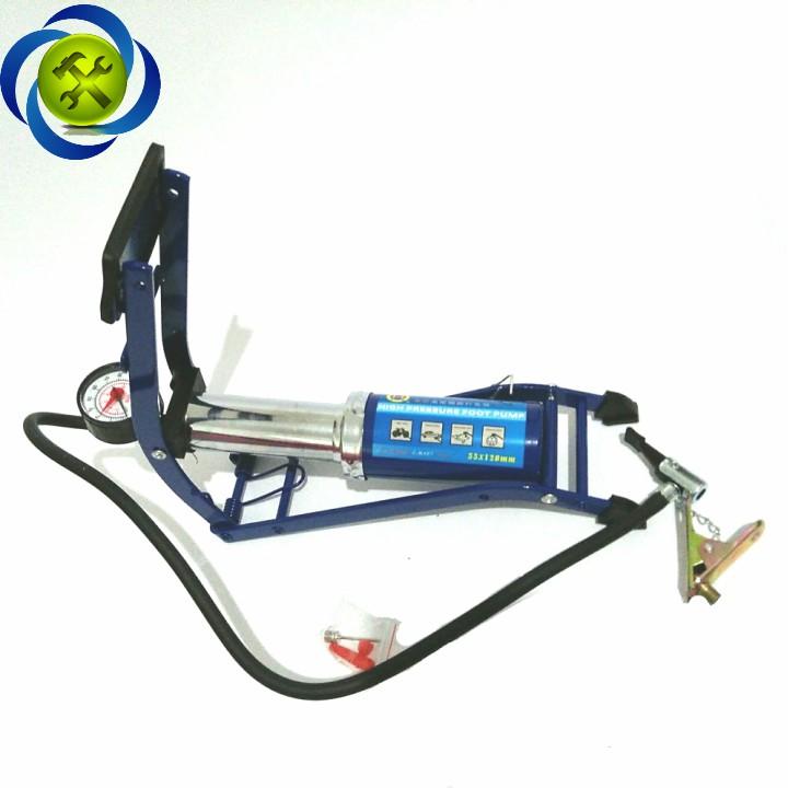 [HCM]Bơm đạp 1 ống C-MART L0001