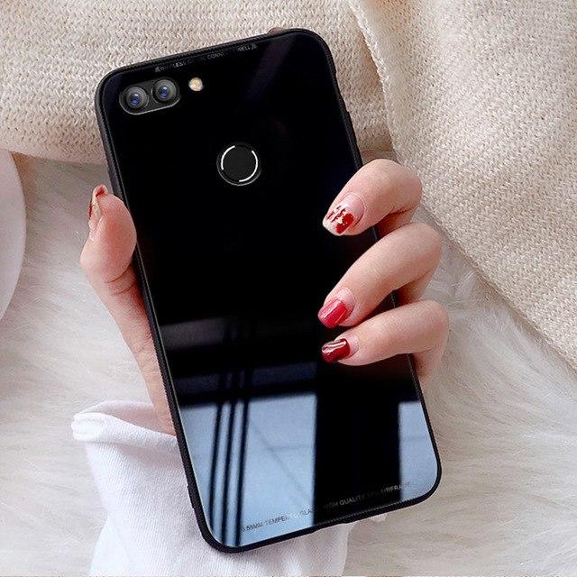 Ốp lưng kính cho Oppo F9
