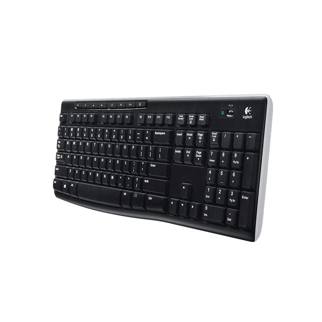 Bàn phím Logitech K270 Wireless