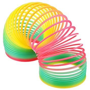 Lò Xo Cầu Vồng ( Đường Kính 7 Cm )