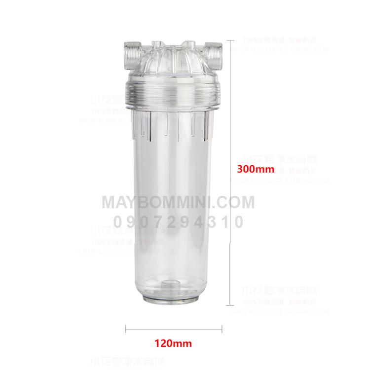 [HCM]Bình lọc nước phun sương cao cấp