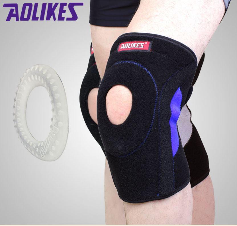 Combo 2 đai ống mền đầu gối cao cấp Boer 7714