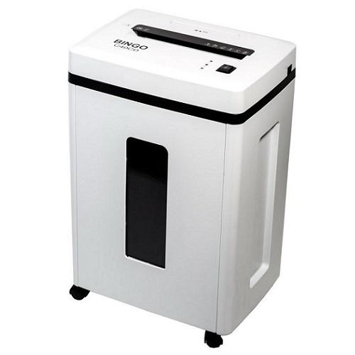 [HCM]Máy hủy giấy BINGO C40CD