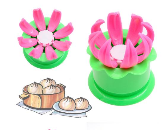 [HCM] Bộ 2 Khuôn tự làm bánh bao