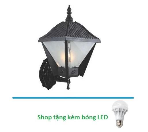 [HCM]ĐÈN GẮN CỘT - ĐÈN VÁCH TƯỜNG NGOÀI TRỜI