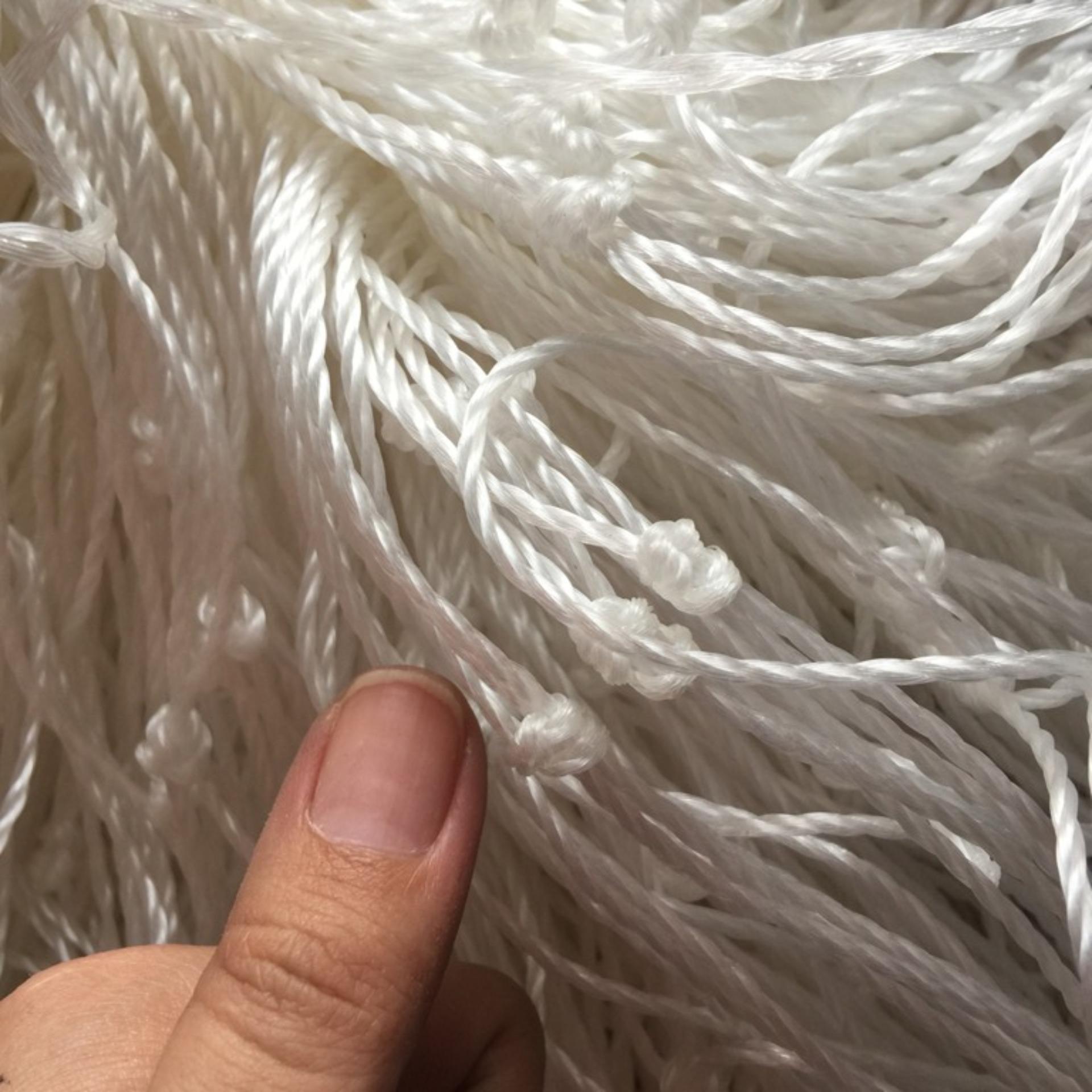 LƯỚI BÓNG ĐÁ SÂN 5 NGƯỜI - sợi PE bền đẹp