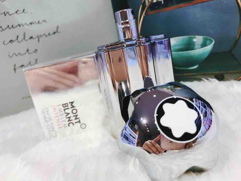 [HCM]Nước hoa Mont Blanc Emblem Intense 100ml