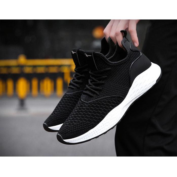 Giày Thể Thao Sneaker Nam SACAS SC054(Đen)