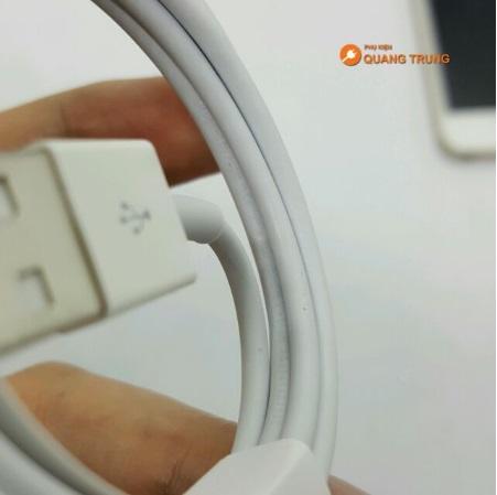 CÁP SẠC IPHONE 8/X BÓC MÁY ( Tương Thích Iphone 5/6/7/8/X)