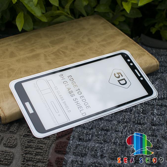 Glass 9D for Huawei Y7 Pro