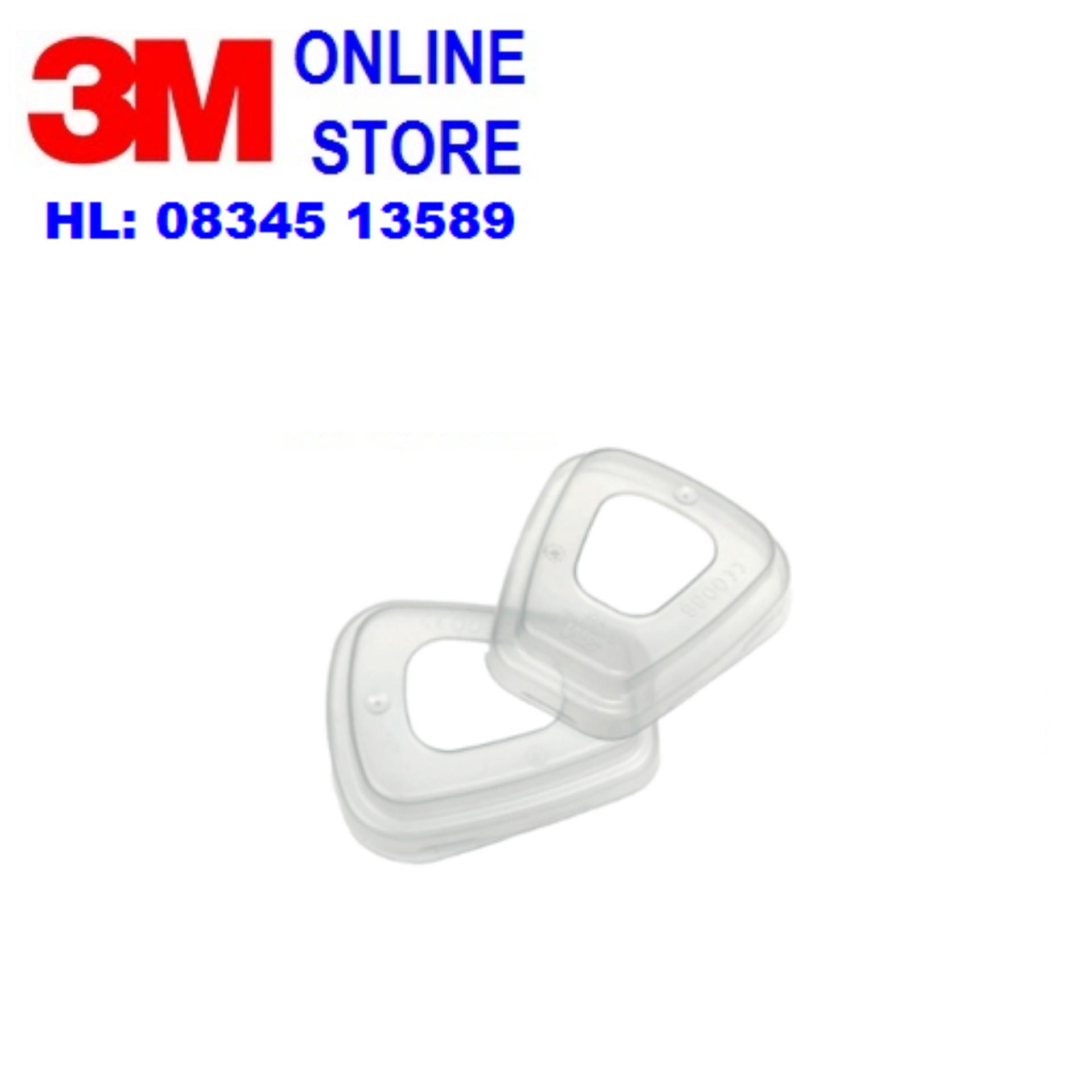 NẮP GIỮ TẤM LỌC BỤI 3M 501