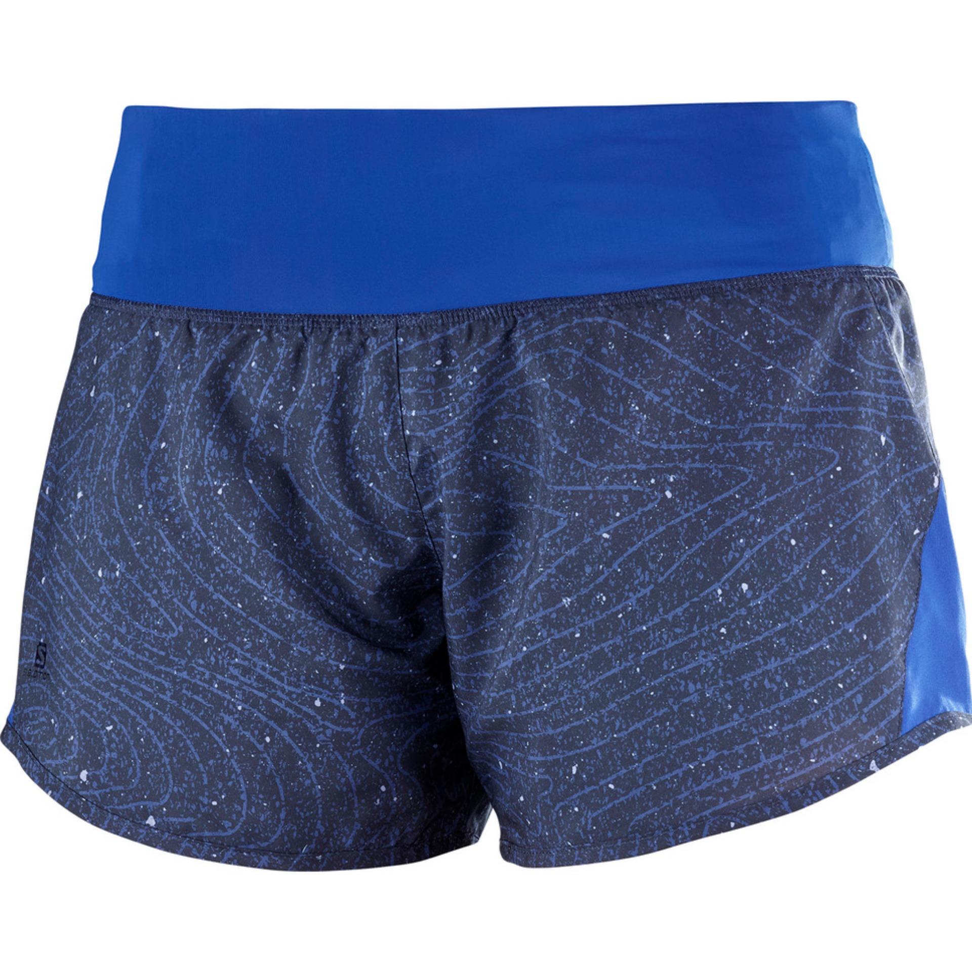 Quần thể thao NỮ ELEVATE 2in1 SHORT W - L39756100