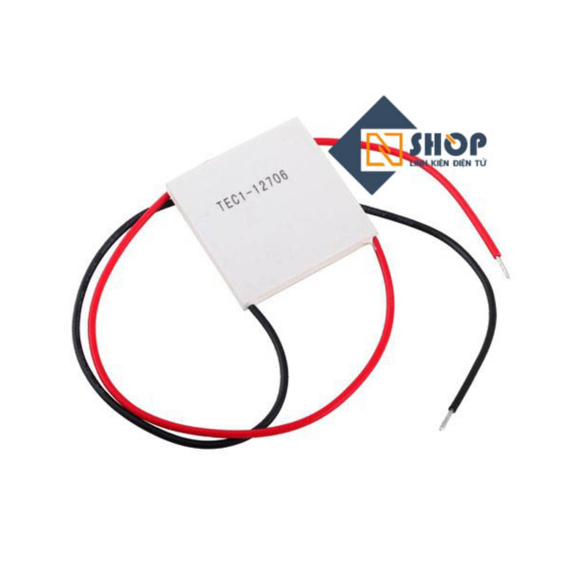 Sò nóng lạnh TEC1-12706 40x40mm