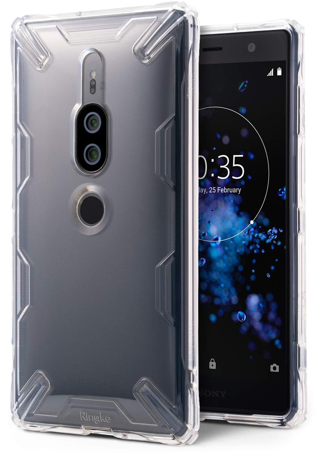 Ốp lưng Sony Xperia XZ2 Premium Ringke Air X (Nhiều Màu)