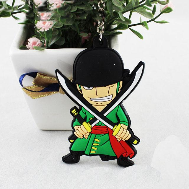 Móc Khóa Zoro - One Piece
