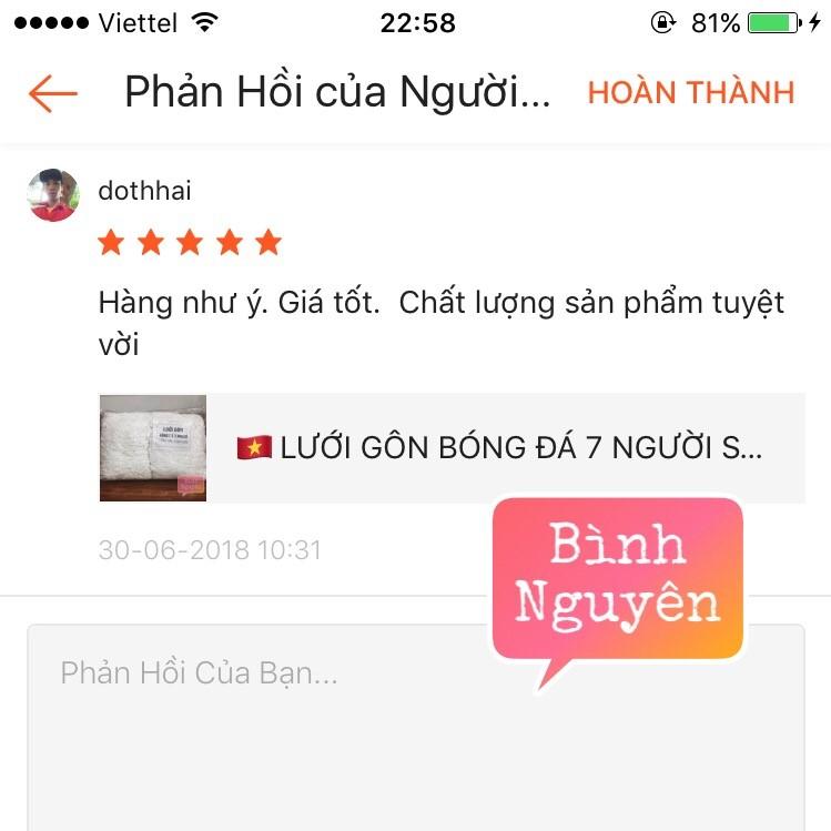 Lưới Gôn Bóng Đá Lưới goal 5 người - Sợi, 2 lưới