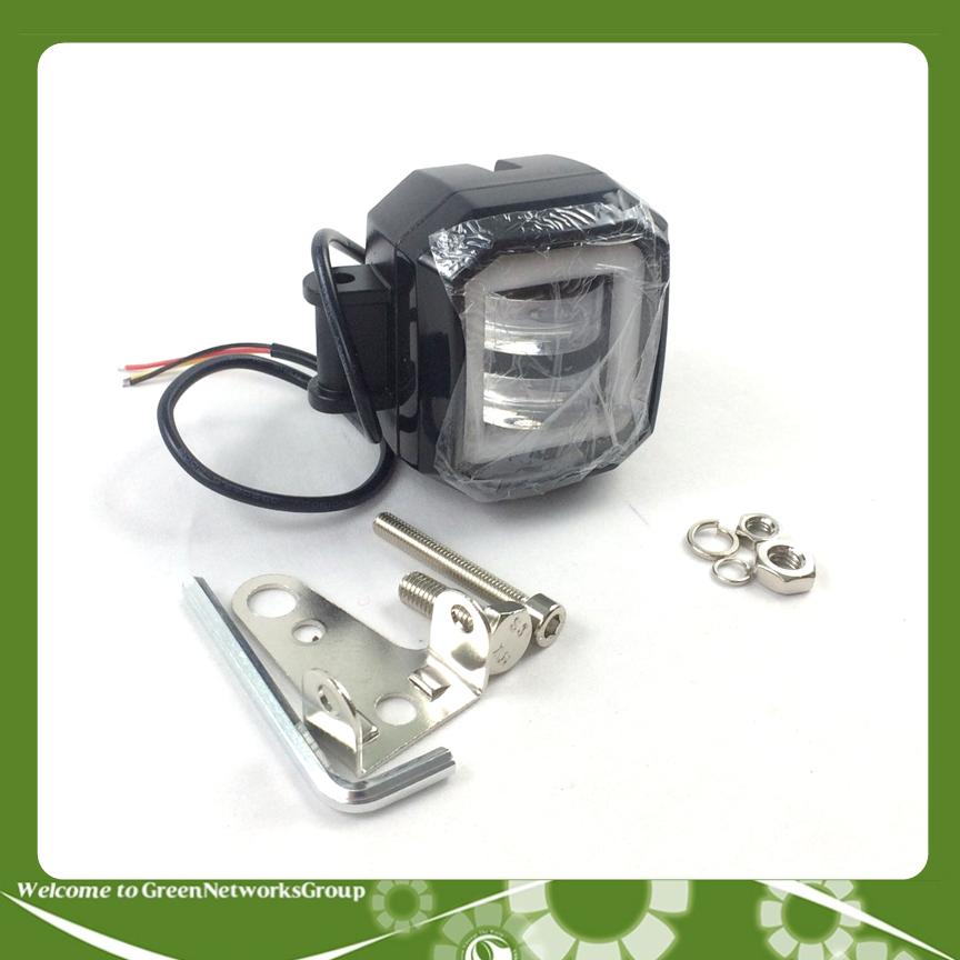 Đèn Led HJG H42S dành cho xe máy GreenNetworks