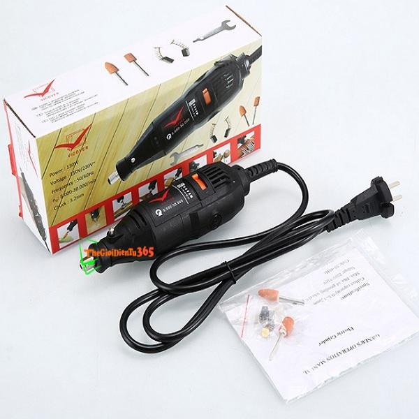 MÁY KHOAN, MÀI, KHẮC MINI ĐA NĂNG SFK