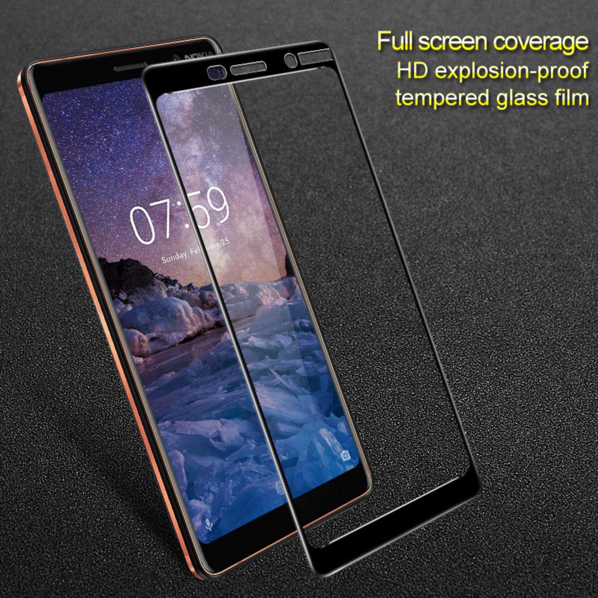 Nokia 7 Plus Kính cường lực full màn