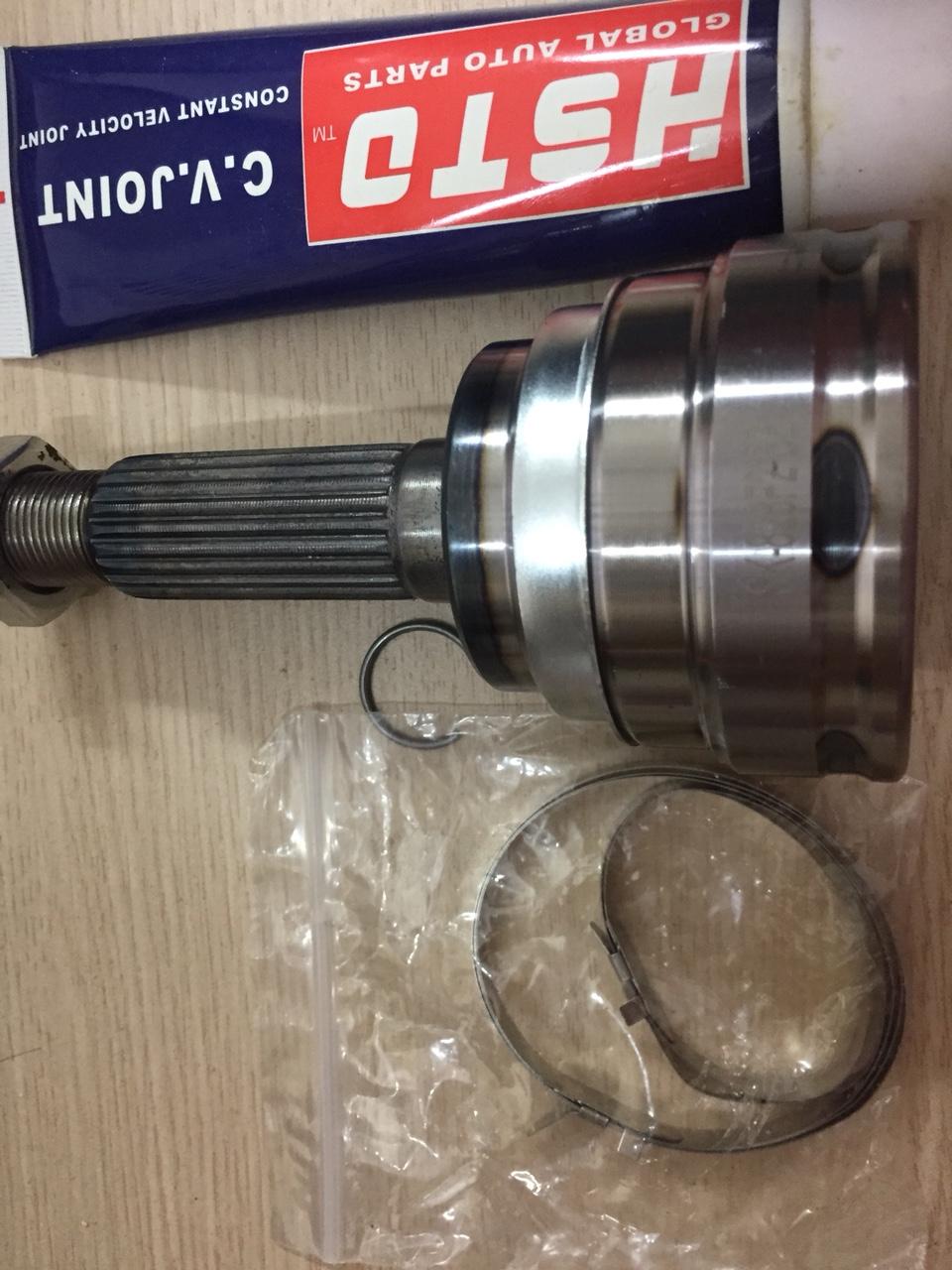 Đầu láp ngoài Chery QQ3 giá bán tính 1 cái