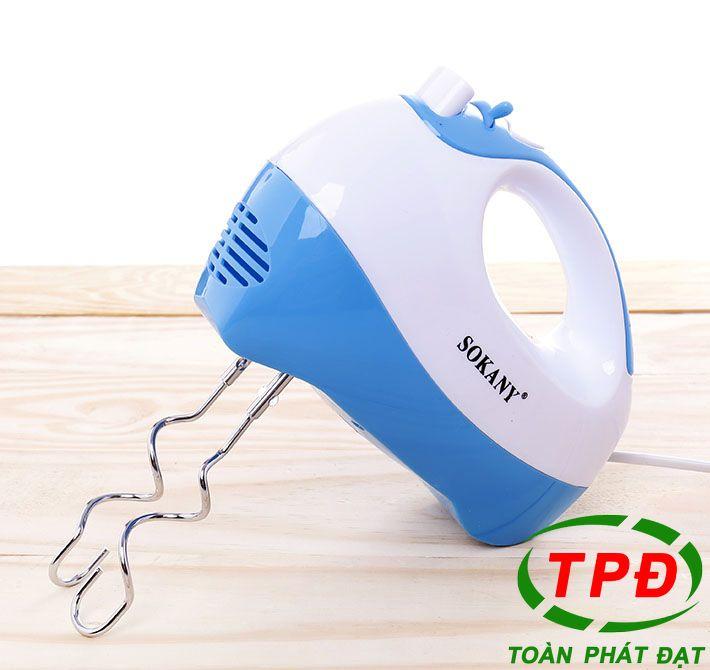 Máy Đánh Trứng Sokany 450W
