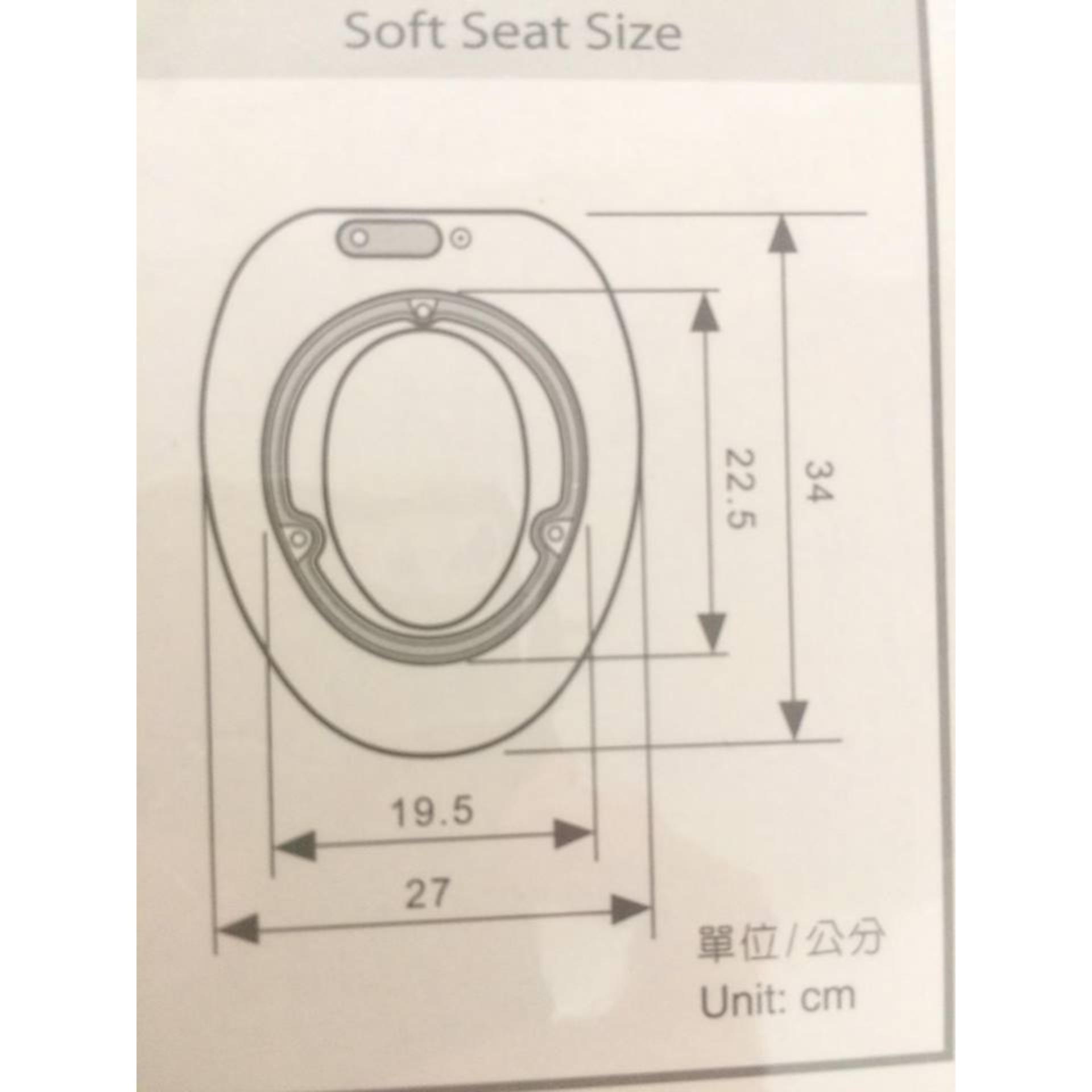 [HCM]Miếng lót toilet Piyo Piyo