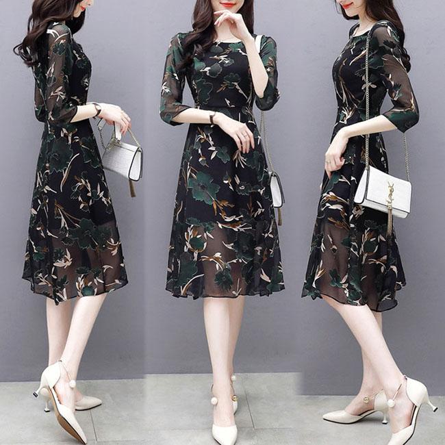 [HCM]ĐẦM XÒE TAY LỠ DUYÊN DÁNG - LV1808