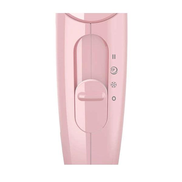 Máy sấy tóc du lịch Philips BHC010 (Hồng) 1200W - Bảo hành 24 tháng