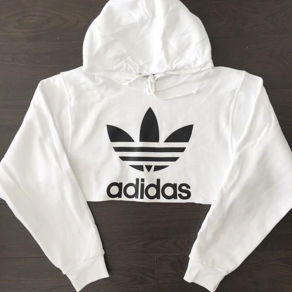 Hoodie Croptop (38-55kg). Có Ảnh thật