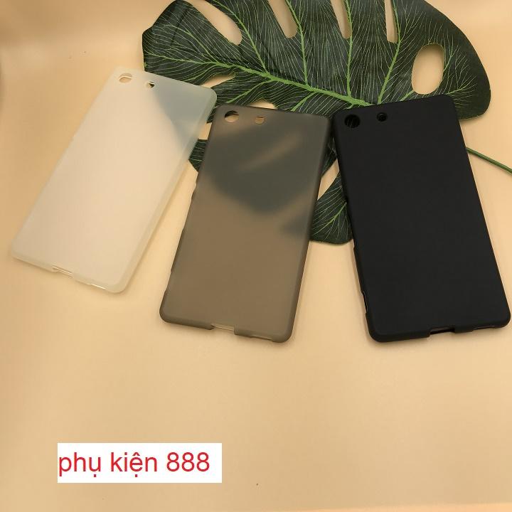 Ốp lưng sony xperia m5 dual silicon mịn - ol2399