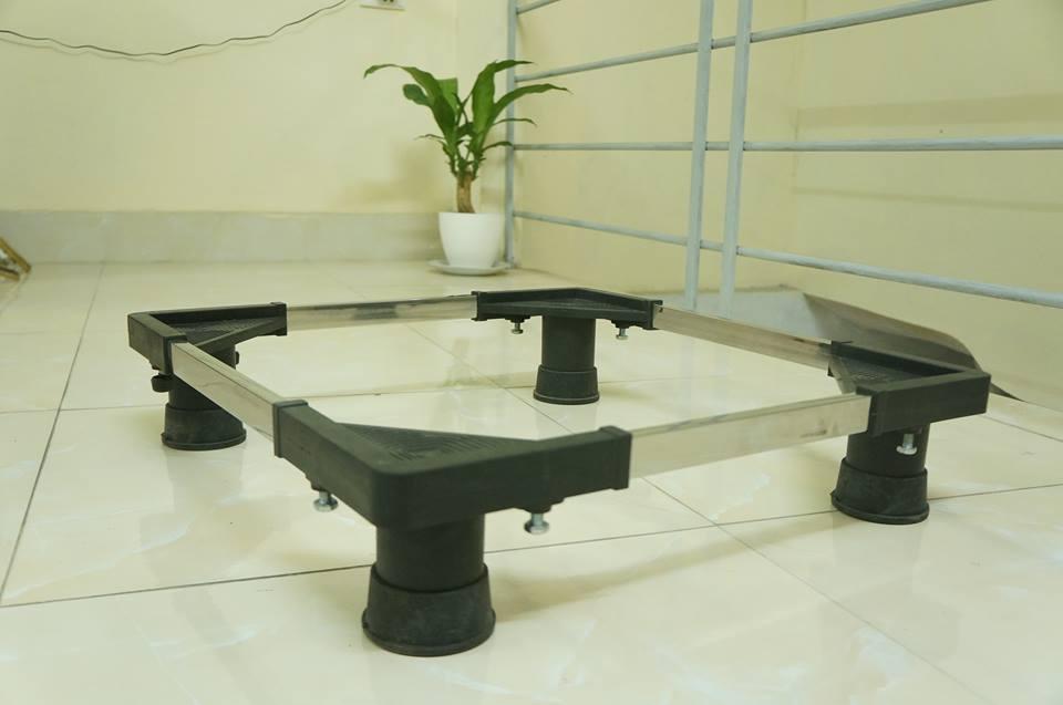 Chân kê tủ lạnh máy giặt HT1