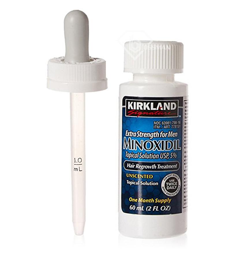 Minoxidil 5% Kirkland for Men