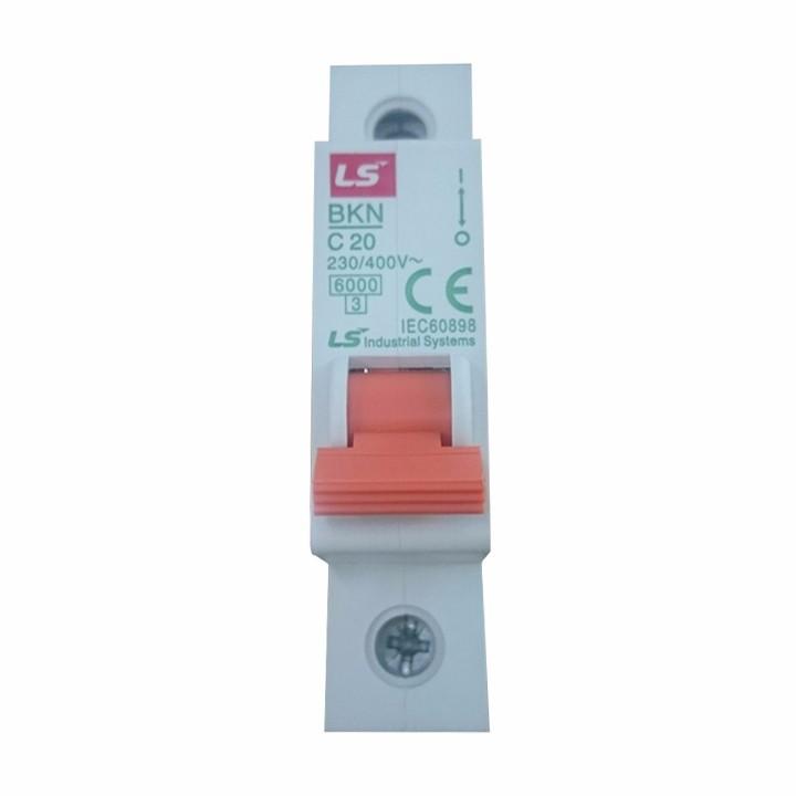 MCB - CB Tép LS 1 pha