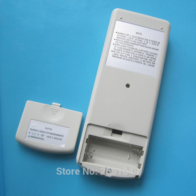 Điều khiển điều hòa HITACHI Riello