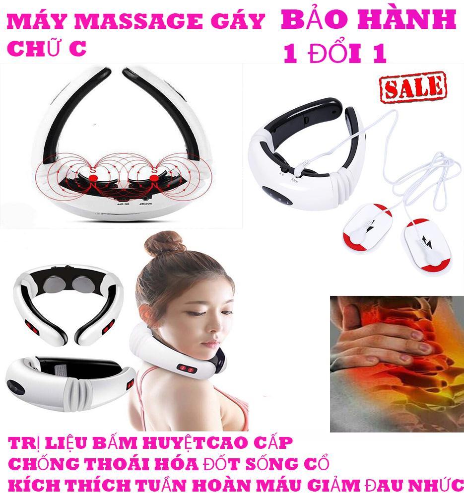 Máy Đấm Lưng Giá RẻMáy Massage cổ 5830