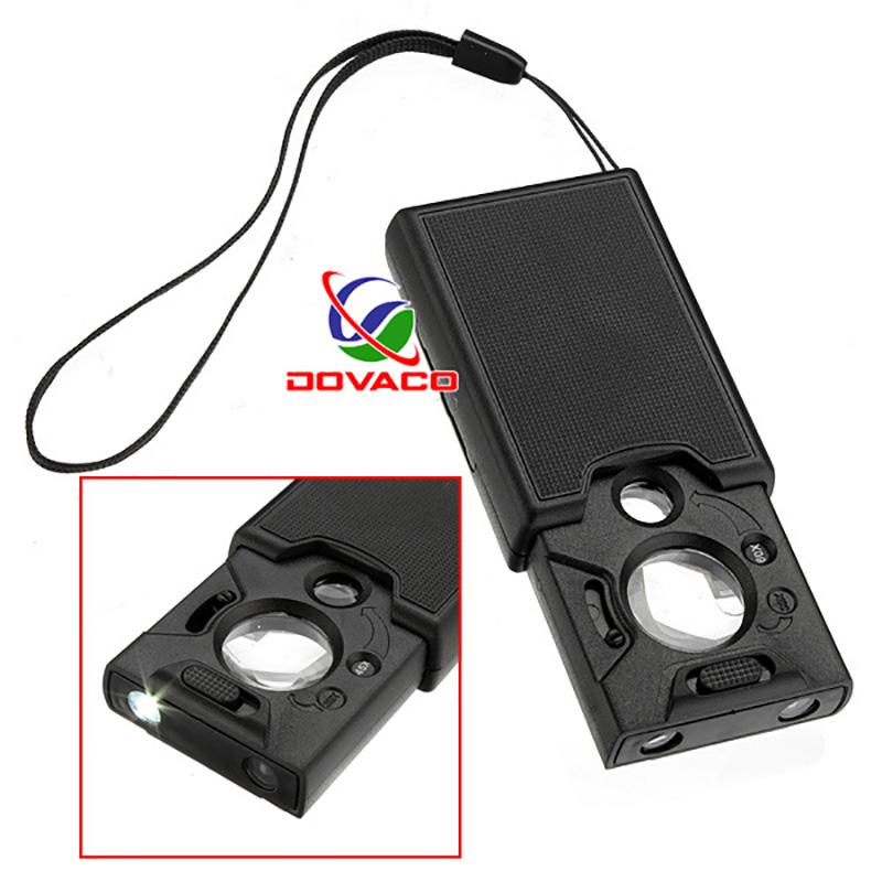 Kính lúp cầm tay mini 30X-45X-60X