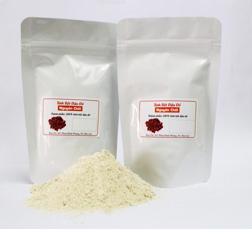 Tinh Bột Đậu Đỏ Nguyên Chất 50gr