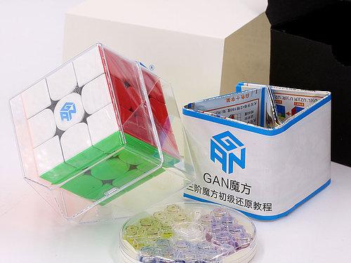 Rubik 3x3 Gan354 M 3x3 stickerless - Rubik Ocean