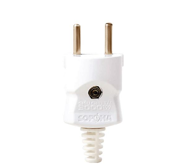 Phích Cắm Điện Siêu Tải 3000W
