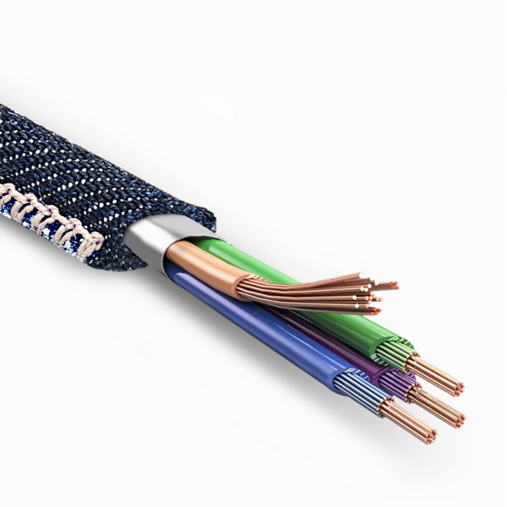 Cáp sạc lightning Bagi chuẩn MFI cho iPhone/ iPad/ iPod - BH 12 tháng