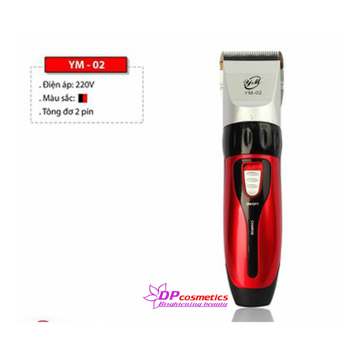 [HCM]TÔNG ĐƠ CẮT TÓC ZOLIC CF-301