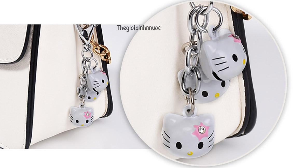 [HCM]Móc Khóa Gấu Brown Thỏ Cony Kitty Có Chuông K142