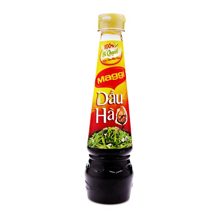 Chai Dầu hào Maggi chai 800g