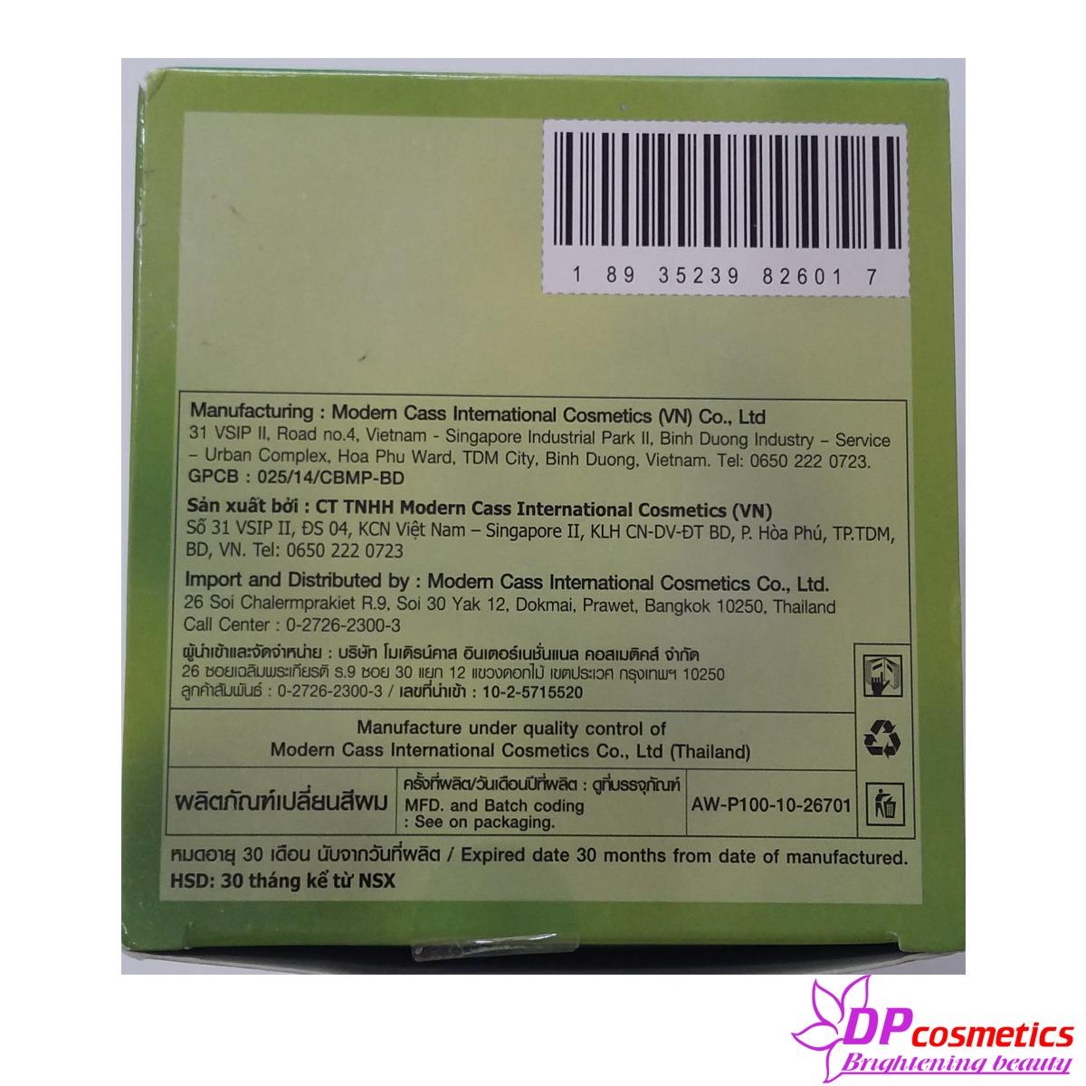 [HCM]Combo 5 gói dầu gội nhuộm tóc Super Nova