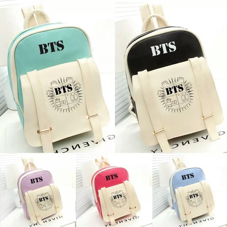 Balo đi học bts